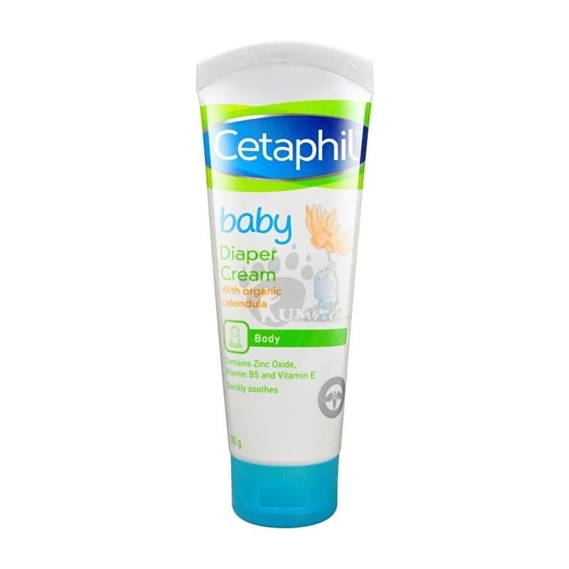 Cetaphil 舒特膚 Baby 舒緩護膚膏70g (屁屁膏)