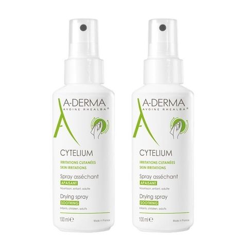 Aderma艾芙美 燕麥全效保護噴劑100ml 二入組