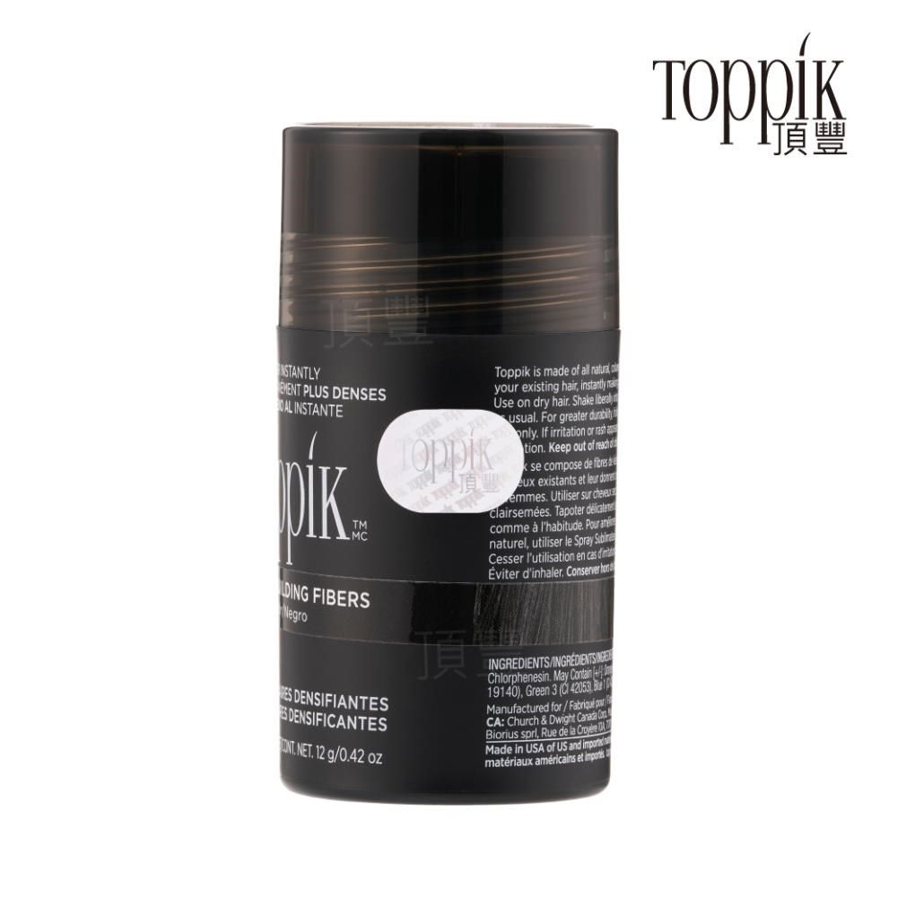 Toppik 頂豐 增髮纖維12g
