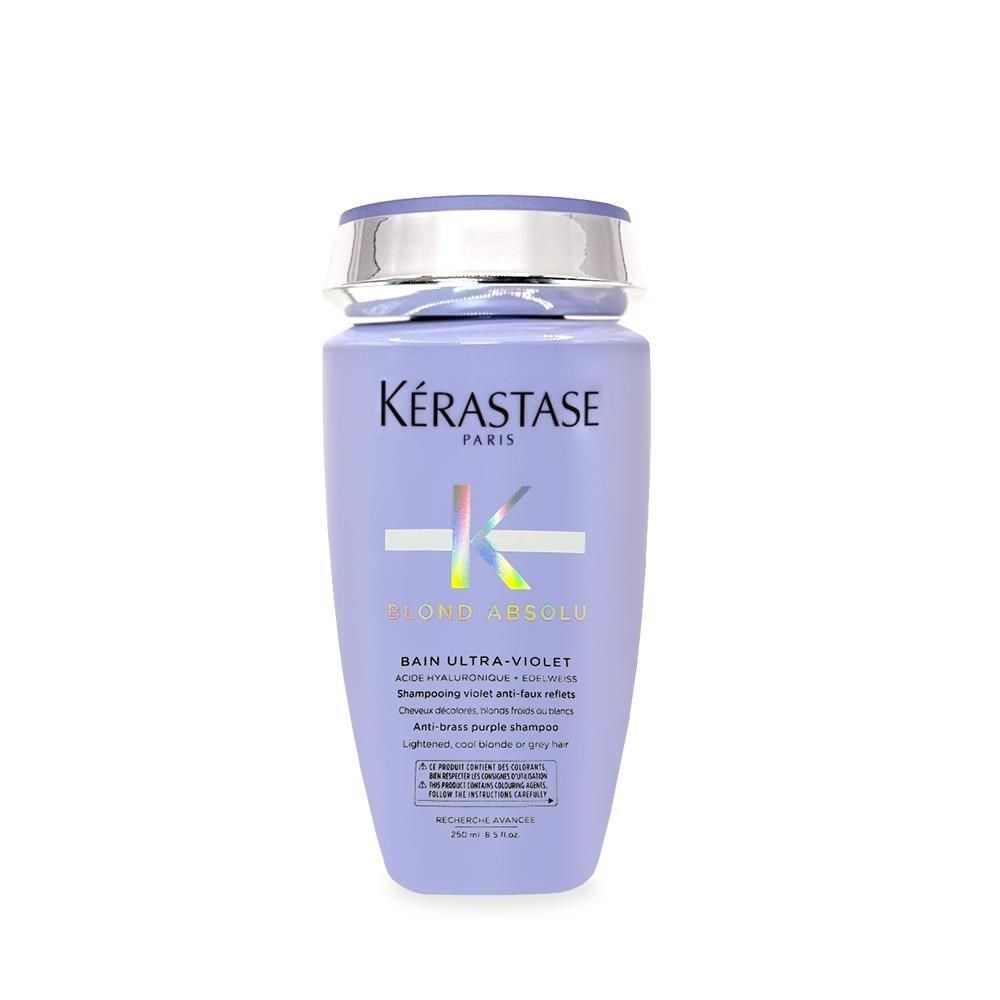 Kerastase 卡詩 【南紡購物中心】  巴黎 燦金絕色髮浴 250ml 漂染髮適用