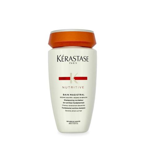 【南紡購物中心】 Kerastase 巴黎卡詩安息香滋養髮浴 250ml