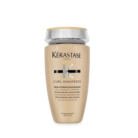 Kerastase 卡詩 【南紡購物中心】  巴黎捲髮護理髮浴 250ml