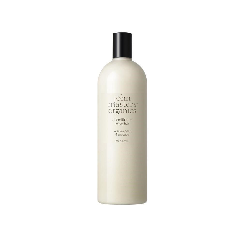 John Masters Organics 【南紡購物中心】 John Maters Organics 薰衣草酪梨密集護髮乳 1000ml