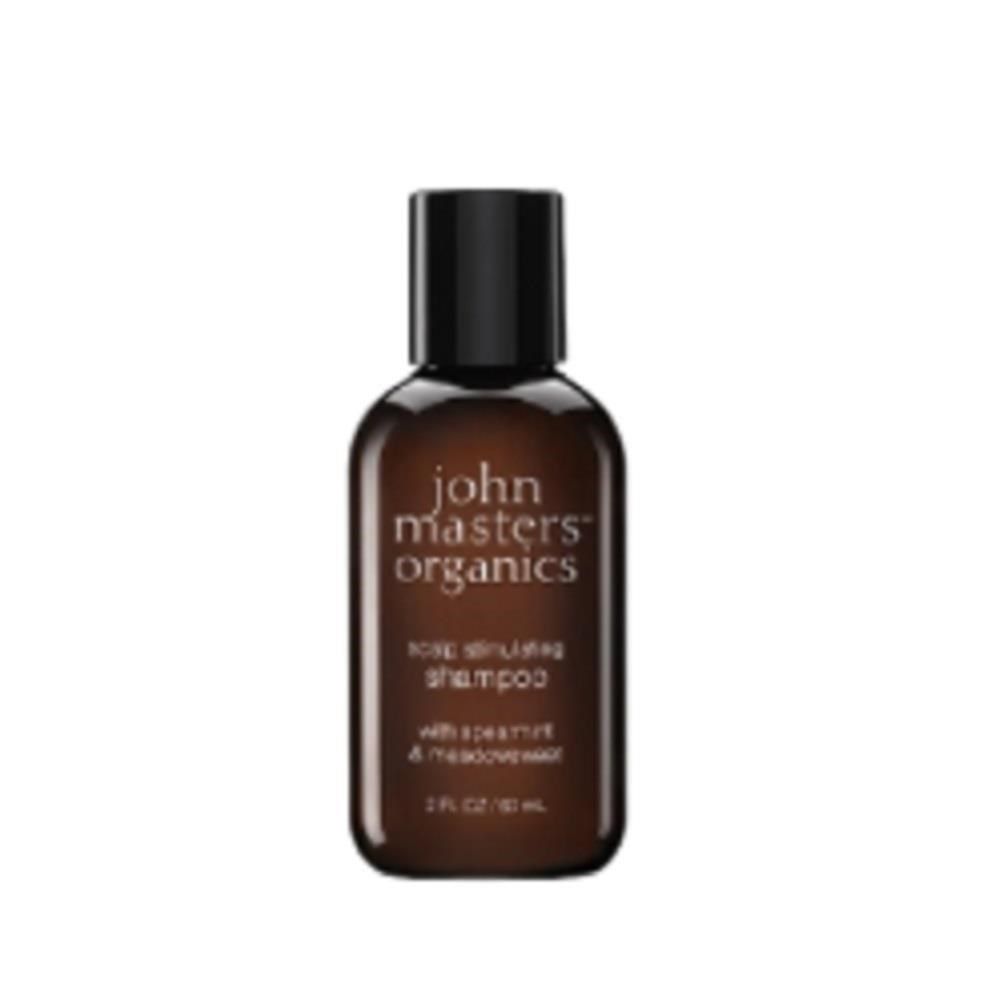 John Masters Organics 【南紡購物中心】  薄荷繡線菊頭皮洗髮精60ml