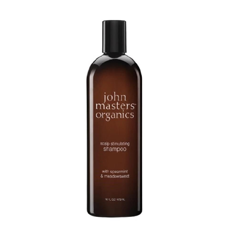 John Masters Organics 【南紡購物中心】  薄荷繡線菊頭皮洗髮精473ml