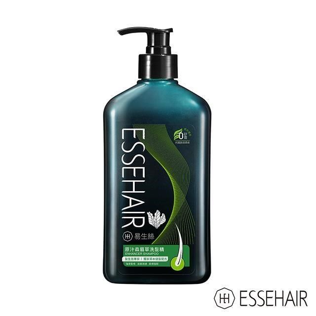 ESSEHAIR 易生絲  原汁森眉草洗髮精500ml (無藥無矽靈/植物萃取)