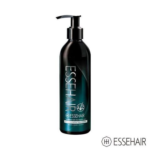 ESSEHAIR 易生絲 絲緞光角蛋白護髮素250ml (護髮乳/潤髮乳/染燙修護/不油膩/無矽靈)