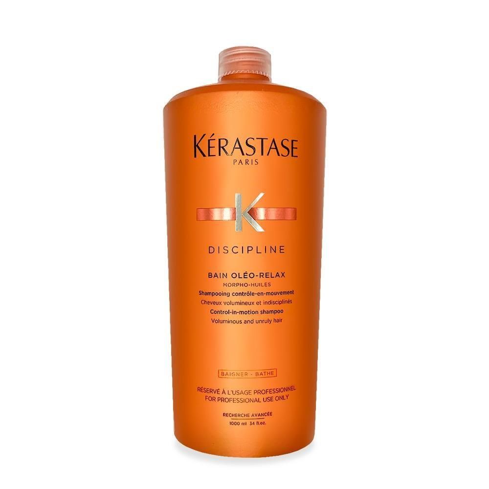 Kerastase 卡詩 【南紡購物中心】  巴黎 柔舞絲緞髮浴 1000ml