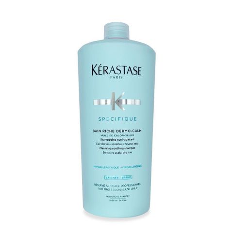 【南紡購物中心】 Kerastase 巴黎卡詩 特潤舒活髮浴 1000ml