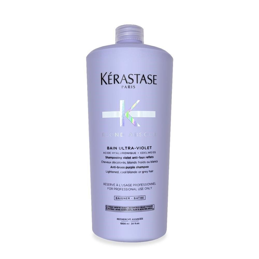 Kerastase 卡詩 【南紡購物中心】  巴黎 燦金絕色髮浴 1000ml  漂染髮適用