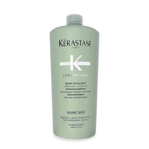 Kerastase 卡詩 【南紡購物中心】  巴黎 胺基酸髮浴 1000ml