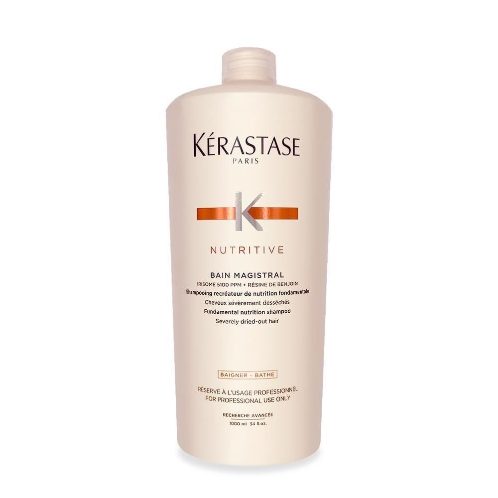 Kerastase 卡詩 【南紡購物中心】  巴黎 安息香髮浴 1000ml