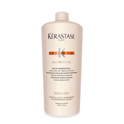 【南紡購物中心】 Kerastase 巴黎卡詩 安息香髮浴 1000ml