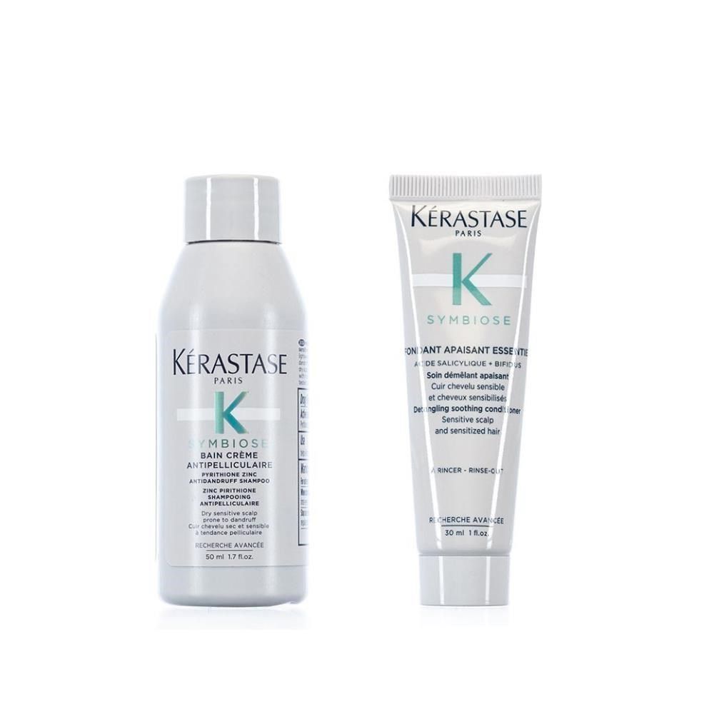 Kerastase 卡詩 【南紡購物中心】  巴黎 極淨平衡頭皮淨化旅行組