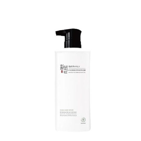 一家人 益生菌植敏柔順護髮膜 500ml(受損髮質)