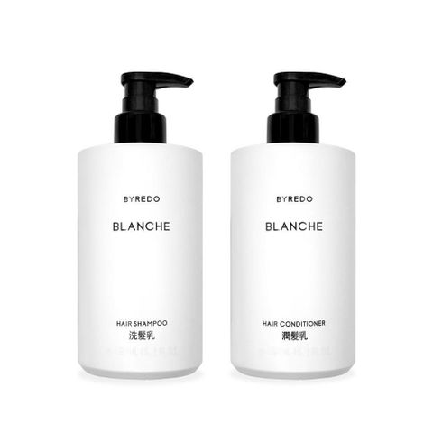 BYREDO BYREDO返璞歸真洗髮組 450ml x2 飯店限定