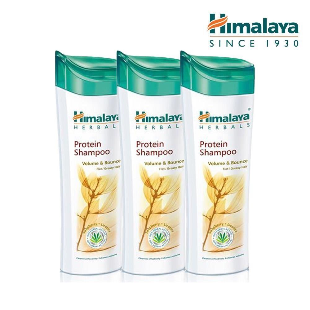 Himalaya 喜馬拉雅 Himalaya_喜馬拉雅 無患子豐盈洗髮乳400ml