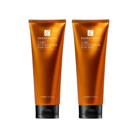 妍霓絲 瞬間修復護髮膜200ML-升級加潤版(需沖洗) 買1送1 2入