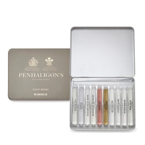 PENHALIGON'S 潘海利根 【南紡購物中心】  PENHALIGONS 氣味圖書館小香套組 2mlx10入