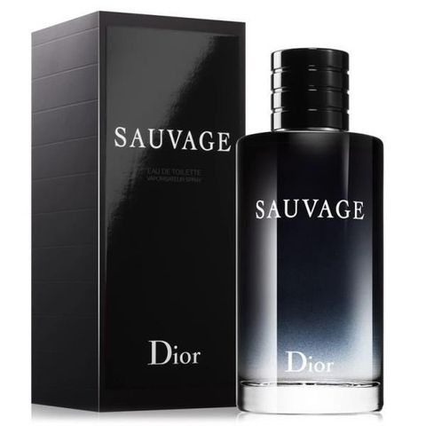 【南紡購物中心】 Dior 迪奧 Sauvage 曠野之心男性淡香水 200ml (熱銷男香)