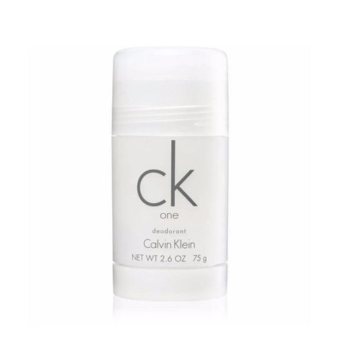 Calvin Klein 【南紡購物中心】  CK ONE 體香膏 75g