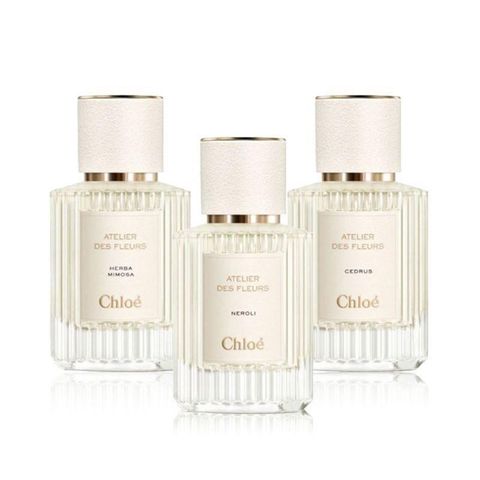 CHLOE 克羅埃 仙境花園系列 淡香精 50ml 多款可選