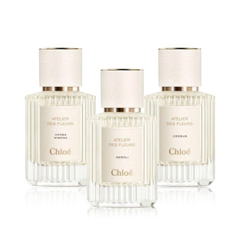 Chloe 蔻依仙境花園系列淡香精50ml 多款可選- PChome 24h購物