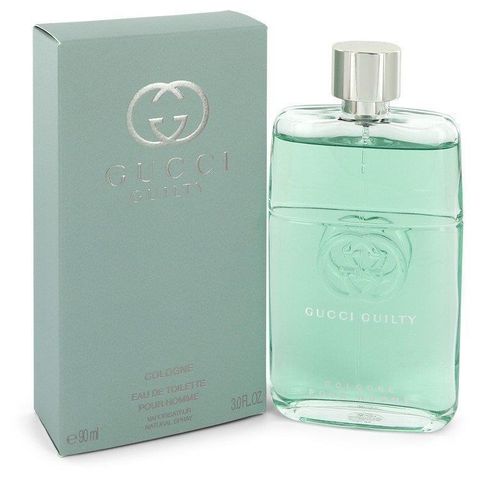 GUCCI 古馳 【南紡購物中心】  Guilty 罪愛男性古龍水 90ml