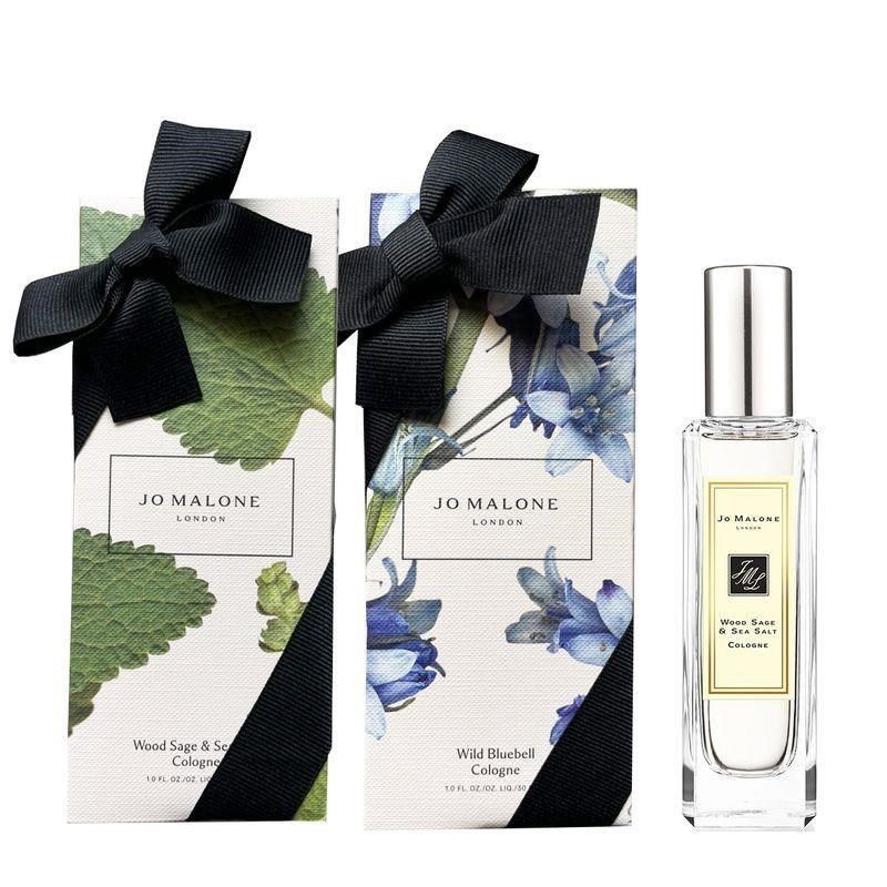 Jo Malone 【南紡購物中心】  London 2021手繪花盒限定版古龍水 30ml