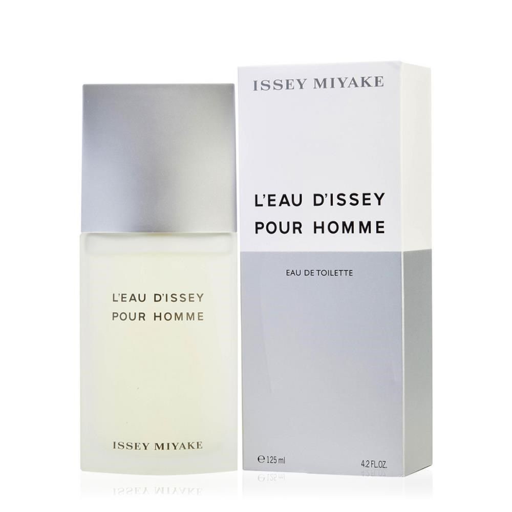 Issey Miyake 三宅一生 【南紡購物中心】   一生之水男性淡香水 125ml