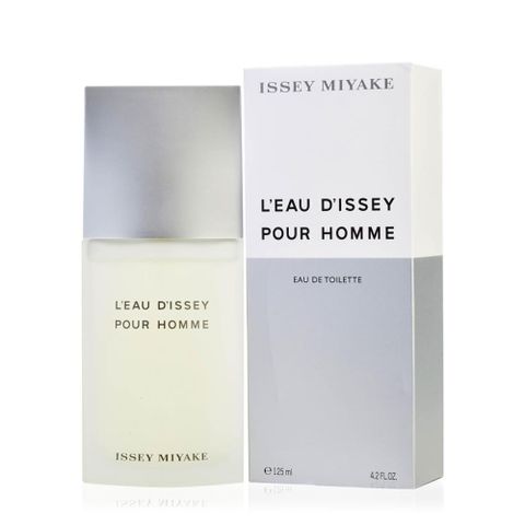 Issey Miyake 三宅一生 【南紡購物中心】   一生之水男性淡香水 125ml