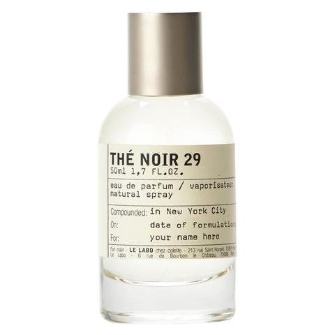 LE LABO 【南紡購物中心】  淡香精黑茶29 30ml