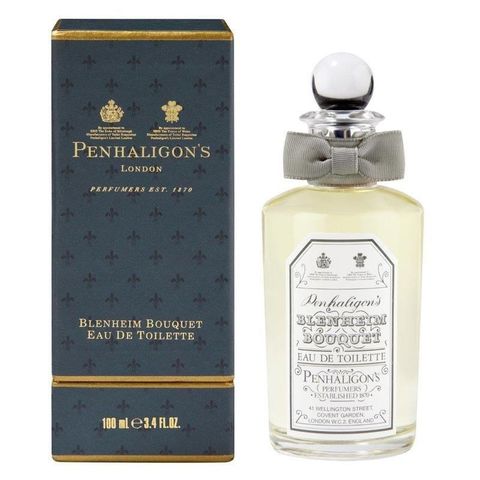 PENHALIGON'S 潘海利根 【南紡購物中心】   布倫海姆花束男性淡香水 100ml