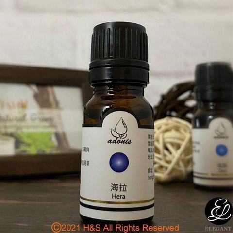 adonis 阿多尼斯 【南紡購物中心】 海拉(Hera)精油(10ml)