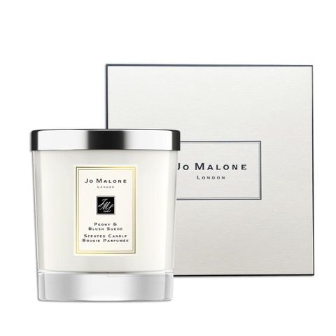 【南紡購物中心】 JO MALONE 牡丹與嫣紅麂絨香氛工藝蠟燭 200g 附禮盒 福利品