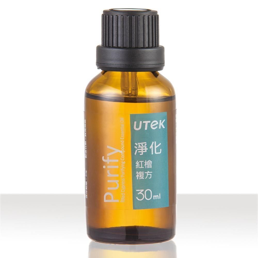 UTEK 【南紡購物中心】  紅檜複方精油 30ml