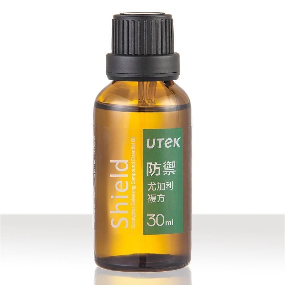 UTEK 【南紡購物中心】 尤加利複方精油 30ml