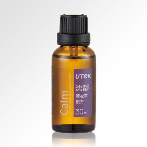 UTEK 【南紡購物中心】 薰衣草複方精油 30ml