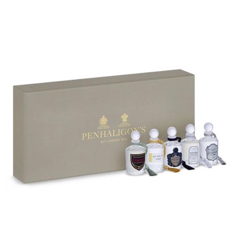 PENHALIGON'S 潘海利根 男性香水禮盒組 5ml x5