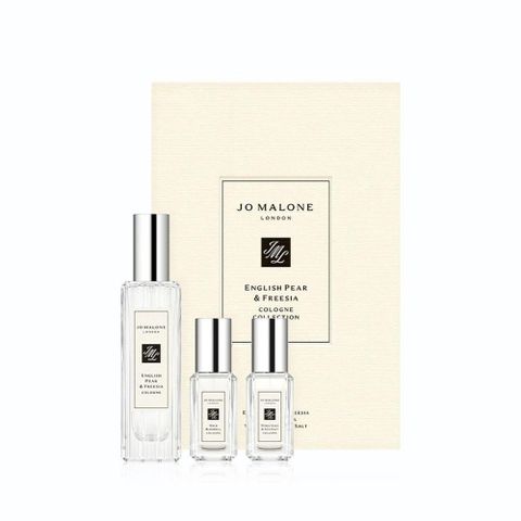 Jo Malone 【南紡購物中心】  經典鞣香香氛禮盒