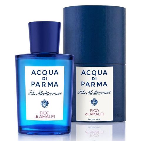 Acqua Di Parma 【南紡購物中心】  帕爾瑪之水 藍色地中海阿瑪菲無花果中性淡香水 75ml