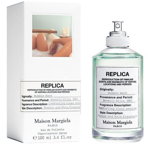 Maison Margiela 【南紡購物中心】  REPLICA 泡泡浴淡香水 100ml