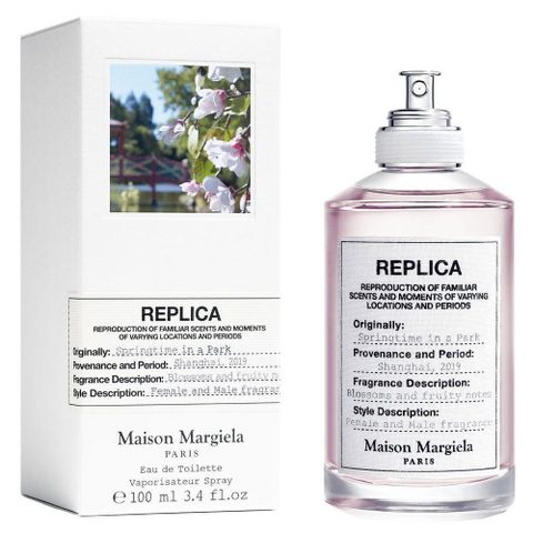 Maison Margiela 【南紡購物中心】  REPLICA 春日公園女性淡香水 100ml