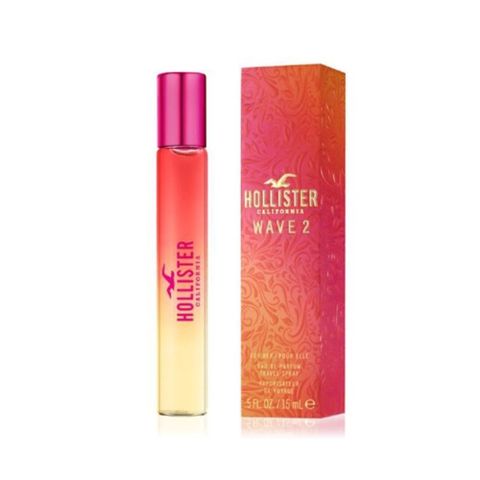 Hollister 【南紡購物中心】  加州陽光女性淡香精 15ml