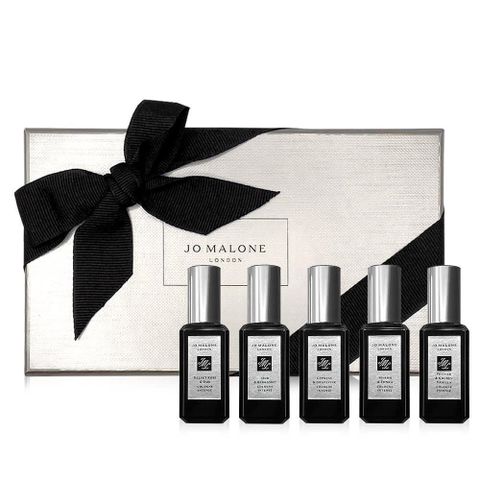 Jo Malone 星光聖誕 芳醇香水禮盒 9mlx5 聖誕限量