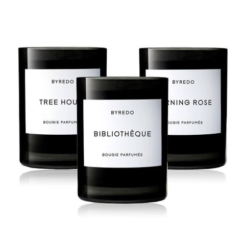 BYREDO 香氛蠟燭 240g 多款可選