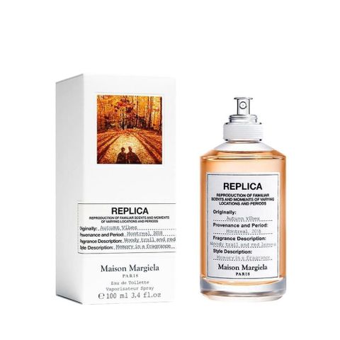 Maison Margiela 【南紡購物中心】  REPLICA 秋天氣息淡香水 100ml