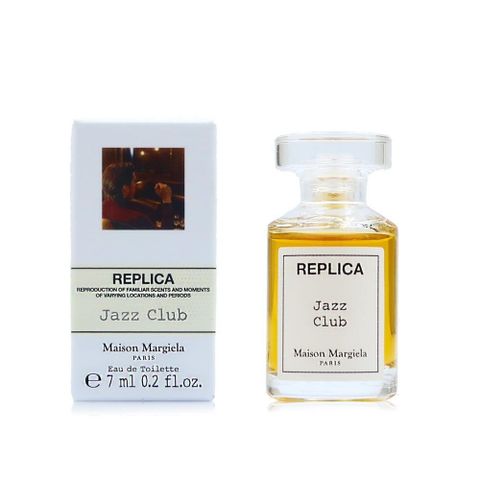 Maison Margiela 【南紡購物中心】  Replica  爵士俱樂部淡香水 7ml