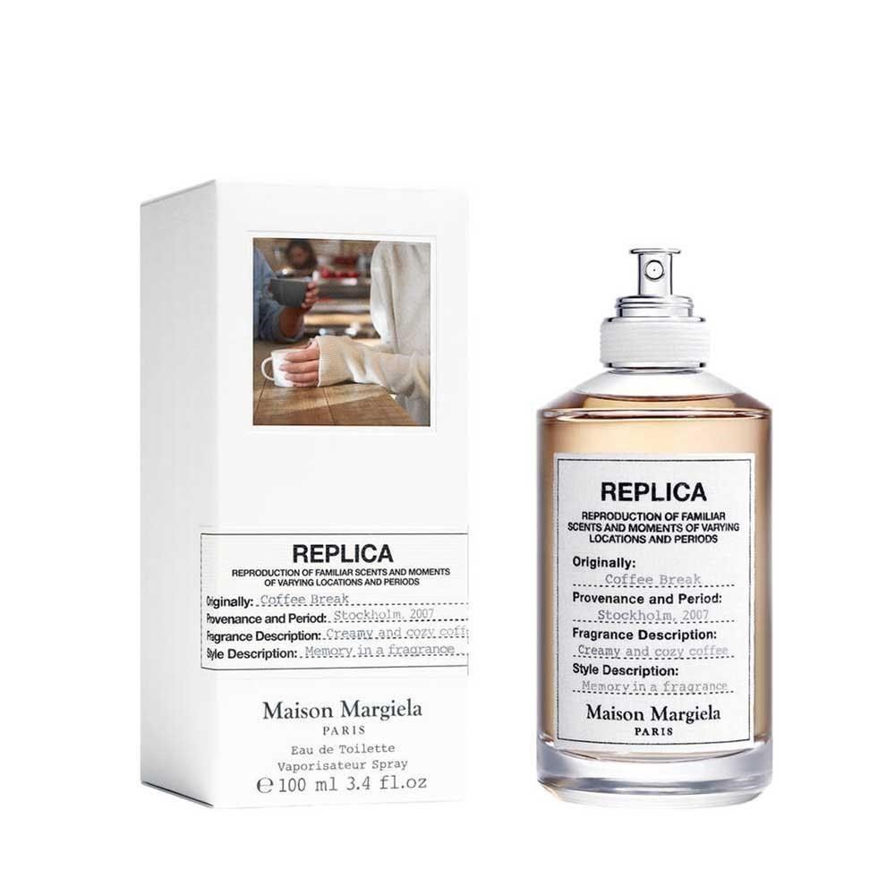 Maison Margiela 【南紡購物中心】  咖啡時光淡香水 100ml