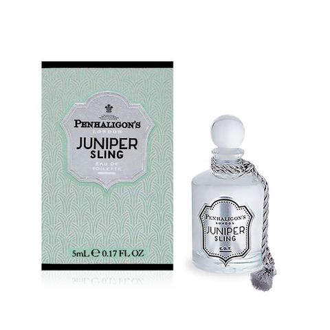 PENHALIGON'S 潘海利根 【南紡購物中心】   杜松司令淡香水 5ml